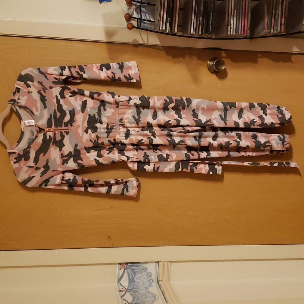 JUSTICE Girls Jumpsuit